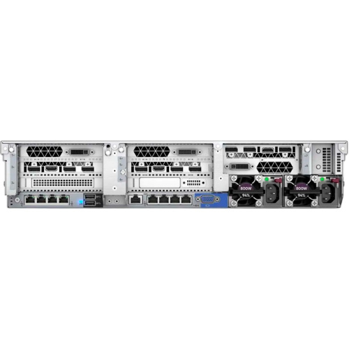 P02468-B21 Сервер HPE ProLiant DL380 Gen10 4214 2.2GHZ 12C 1P 16GB-R P816i-a 12LFF 800W PS Server фото 3