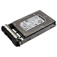 25N64 Жесткий диск HDD Dell 4TB 12G 7.2K 3.5 SAS w/F238F