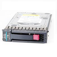 843394-001 Жесткий диск HDD HPE 500Gb 6G SATA 7.2K rpm LFF