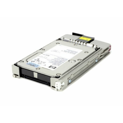 235065-001 Жесткий диск HDD HP Enterprise 18.2G 15000об/мин 2Gb/s фото 2