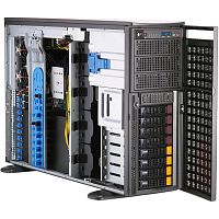 SYS-740GP-TNRT Сервер SuperMicro SuperServer Mainstream 740GP Gen 3 Scalable 2.1GHZ 12C 2P 16x256GB LGA 4189 8LFF с горячей заменой 2x2200W