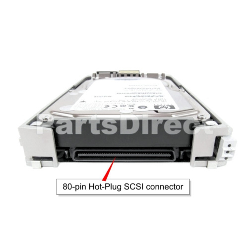 404670-014 Жесткий диск HP Enterprise 300 Гб 15000 об/мин фото 2
