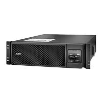 ИБП с двойным преобразованием APC by Schneider Electric Smart-UPS Online SRT5KRMXLI черный