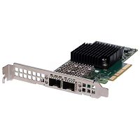 406-BBLG Сетевой адаптер Mellanox Connect4-X LX Dual port 10/25 GbE SFP28