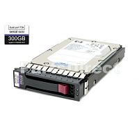 416127-B21 Жесткий диск HP 300-GB 3G 15K 3.5 DP SAS HDD