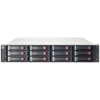 K2R79A Дисковый массив HP MSA 2040 Dual SAN 3.5