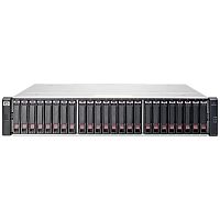 K2R84A Система хранения HPE MSA 2040 ES SAS DC