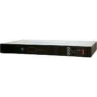 AP4423 Стоечный переключатель нагрузки APC 9 розеток 16А 1U