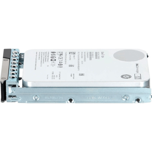 ST24000NM007H Жёсткий диск Seagate Exos X24 24 ТБ SAS 3.0 7200 об/мин фото 3