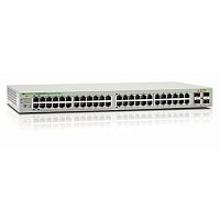 AT-GS950/48PS Коммутатор Allied Telesis PoE