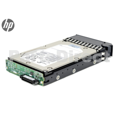 488156-003 Жесткий диск HP MSA2 450-GB 15K 3.5 DP SAS фото 6