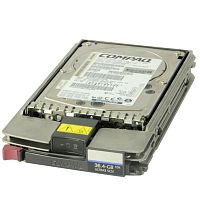 D3582A Жесткий диск HDD HP 2 Gb Fast Wide SCSI-2 7200 rpm