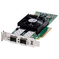 DKP5Y Адаптер Emulex LPe16002 16Gb/s FC DP PCI-e HBA
