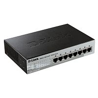 DES-1210-08P Коммутатор D-Link