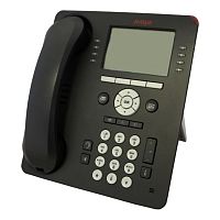 700505424 Телефон IP 9608G c встроенным Gigabit-адаптером Avaya IP PHONE 9608G GREY GIGABIT ETHERNET