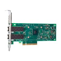01KR587 Сетевая карта QLogic QL41262 PCIe 25Gb 2-port SFP28 Ethernet Adapter