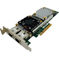 01K3N3 Адаптер Broadcom BCM957810A10 DP PCI-E