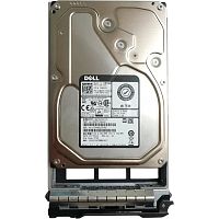 04WXV5 Жесткий диск Dell 8-TB 6G 7.2K 3.5 SATA HDD w/F238F