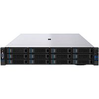 CR212-780-I Сервер ZKKR CR212 CR212-780-Intel Gen3 Ice Lake 3.6GHZ 40C 2P 32x128GB LGA 4189 12LFF 2x1300W