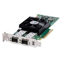 F3W03 Адаптер Emulex LPe16002 16Gb/s FC DP PCI-e HBA
