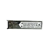 10052H Оптический трансивер Extreme Summit 1000BASE-LX SFP