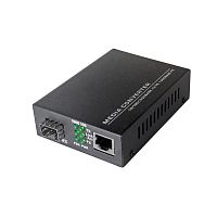 C-MC-1000BASE Медиаконвертер CBM 10/100/1000 BASE-TX to 1000BASE-FX