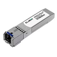 C-SFP-1310 Трансивер CBM SFP 1.25G T13/R15 LC 20 km DDM 1310-1550 нм