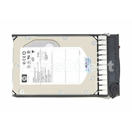392254-003 Жесткий диск HP 146-GB 15K 3.5 SP SAS HDD фото 6