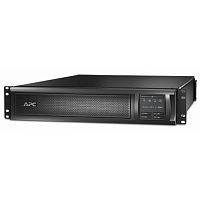 SMX3000RMHV2U ИБП APC Smart-UPS X 3000 ВА