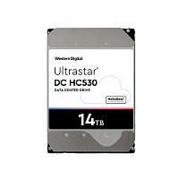 WUH721414ALE6L4 Жесткий диск HDD Western Digital Ultrastar DC HC530 3.5 14Tb 7200 об/мин 512Mb SATA