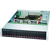 216BAC-R920LPB Корпус Supermicro 2U CSE-216 с блоком питания 920W Platinum