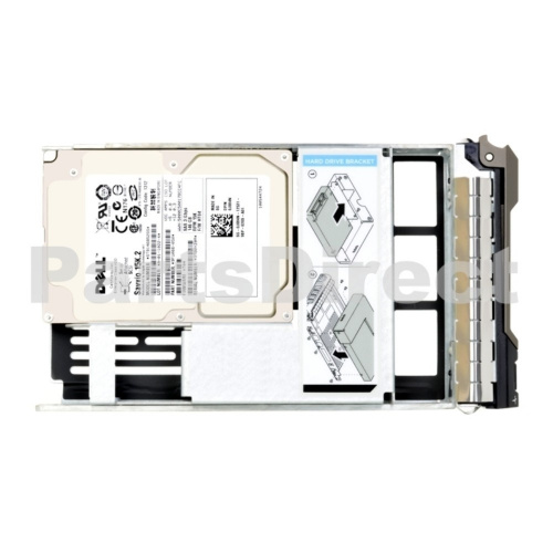 HKX93 Жесткий диск Dell 600 Гб 3.5 15000 об/мин фото 3