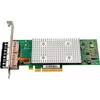 QLE2694L-CK Адаптер Dell 4-port SFP PClex8 HBA 16GB