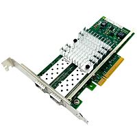 0U810N Адаптер Dell X520-DA2 DP 10-GbE DA/SFP+